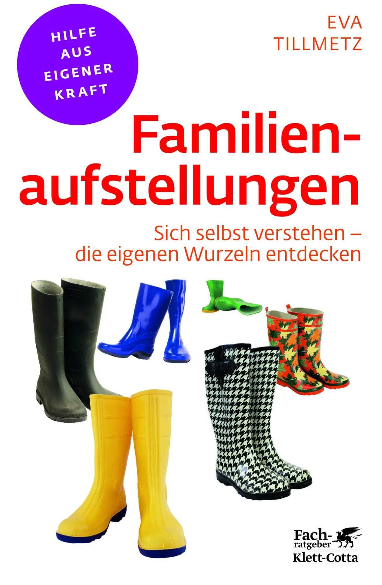 Cover: 9783608861129 | Familienaufstellungen | Eva Tillmetz | Taschenbuch | 172 S. | Deutsch