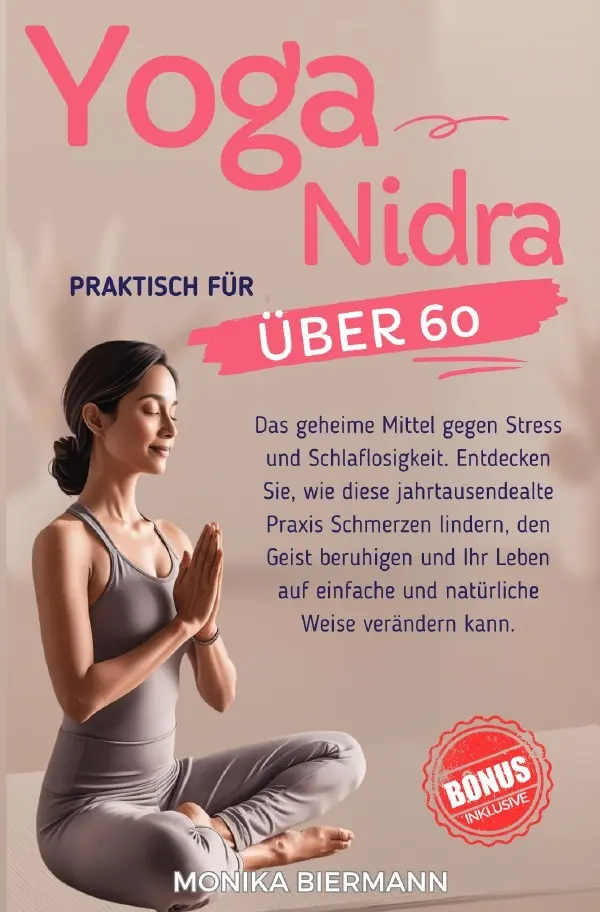 Cover: 9783819041129 | Yoga Nidra | Monika Biermann | Taschenbuch | 176 S. | Deutsch | 2025