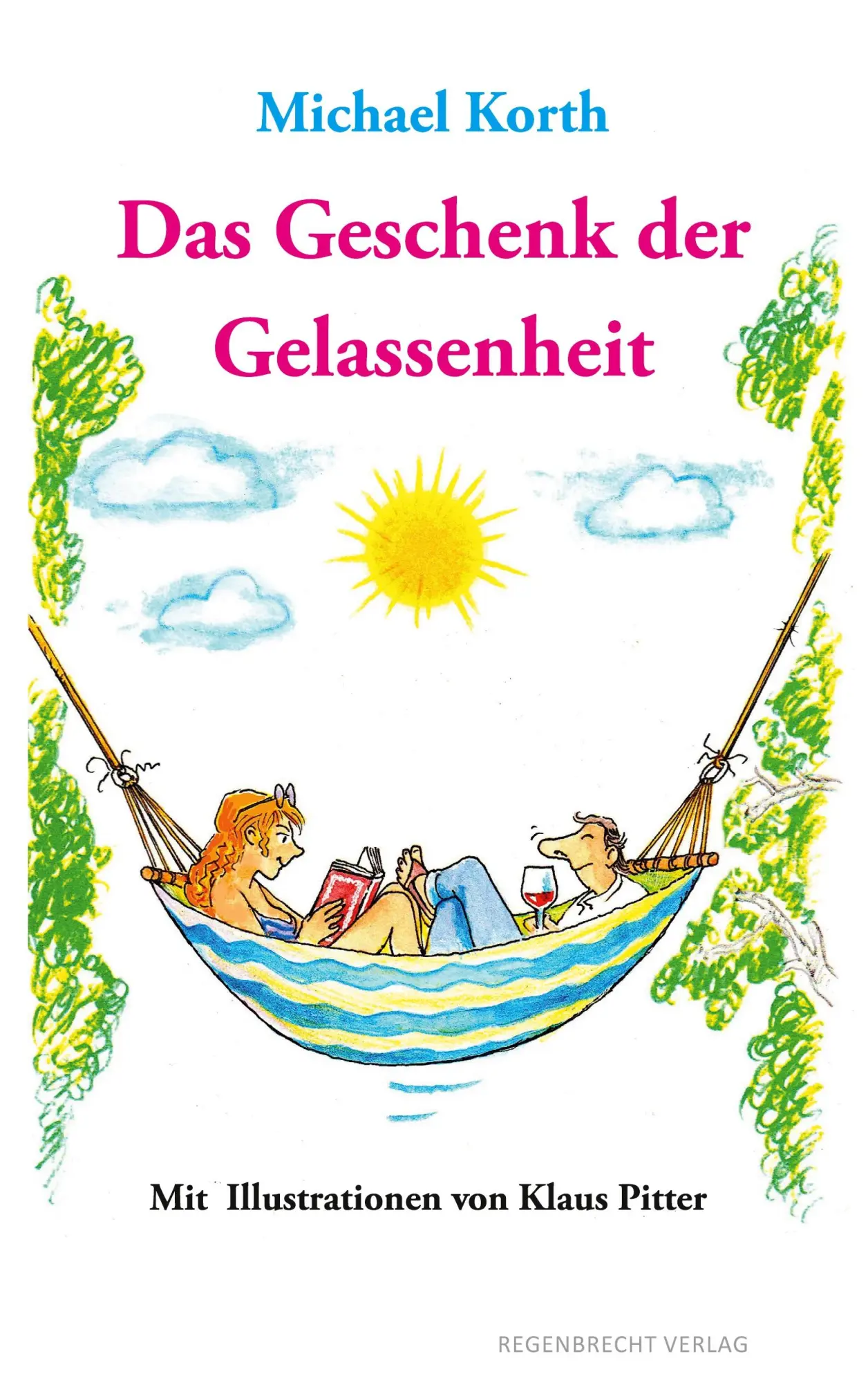 Cover: 9783948741129 | Das Geschenk der Gelassenheit | Michael Korth | Taschenbuch | 196 S.