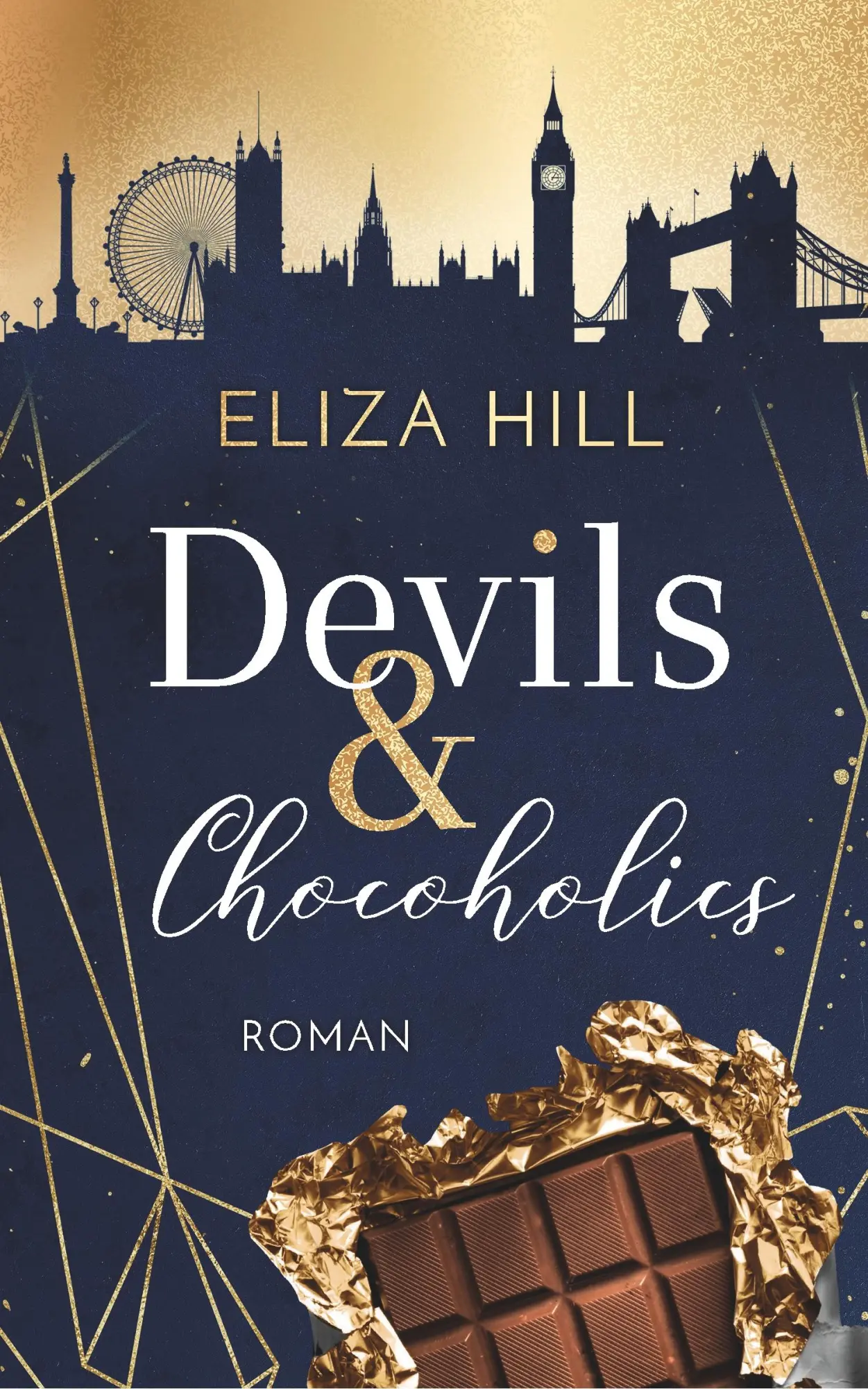 Cover: 9783964651129 | Devils &amp; Chocoholics | Eliza Hill | Taschenbuch | 452 S. | Deutsch