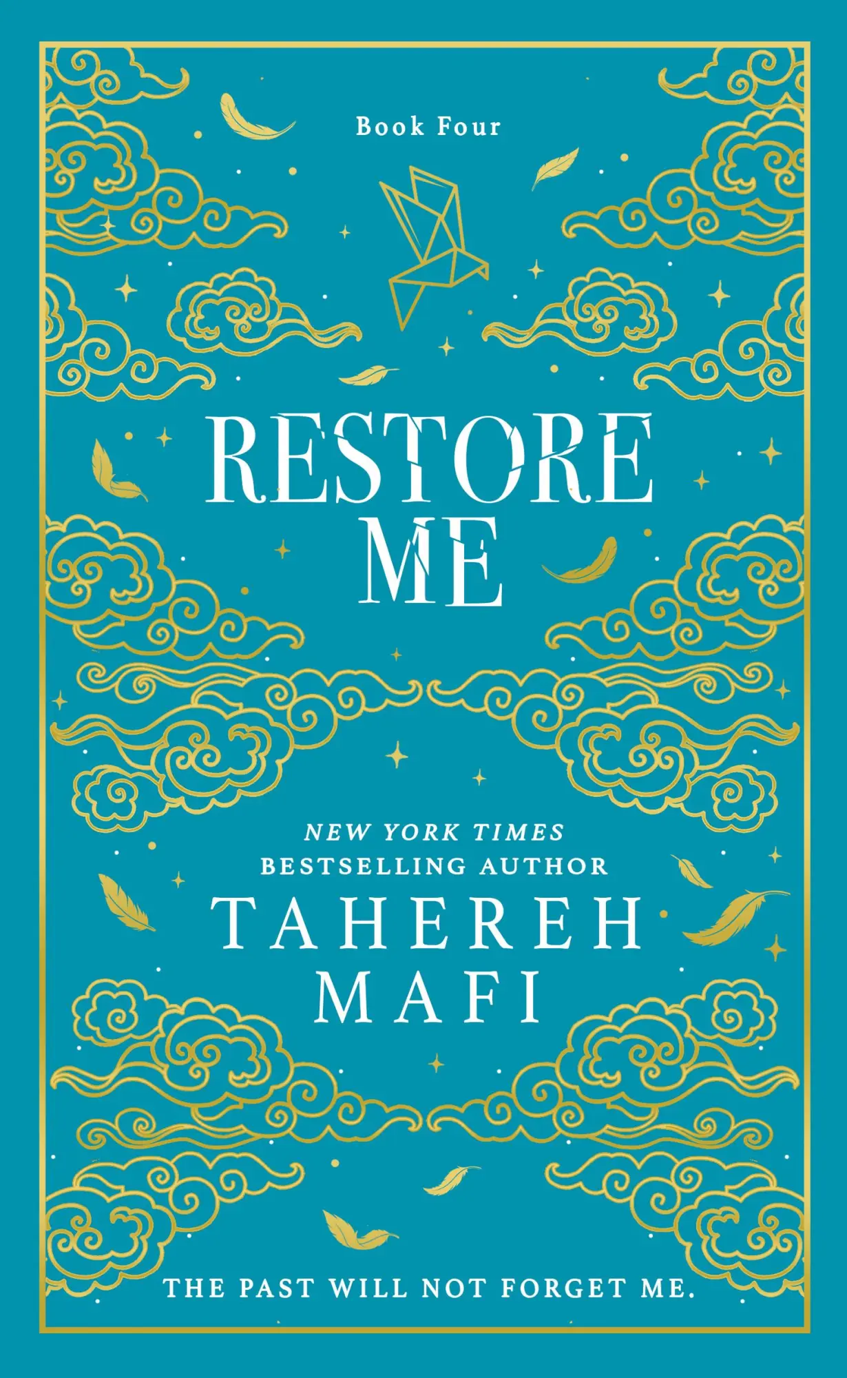 Cover: 9780008731229 | Restore Me. Special Collectors Edition | Tahereh Mafi | Buch | 448 S.