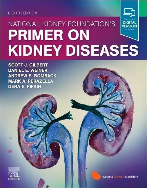 Cover: 9780323791229 | National Kidney Foundation Primer on Kidney Diseases | Weiner (u. a.)