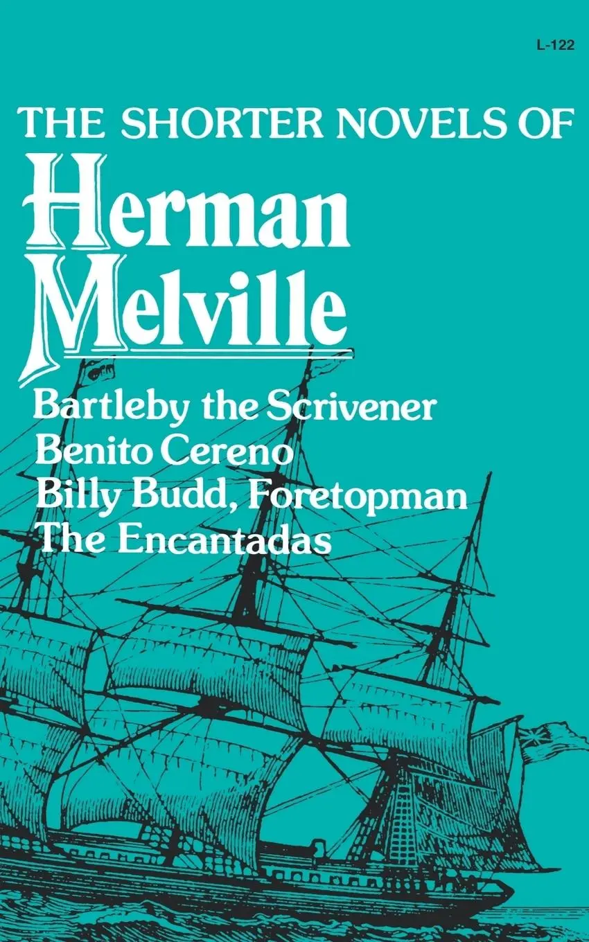 Cover: 9780871401229 | The Shorter Novels of Herman Melville | Herman Melville | Taschenbuch