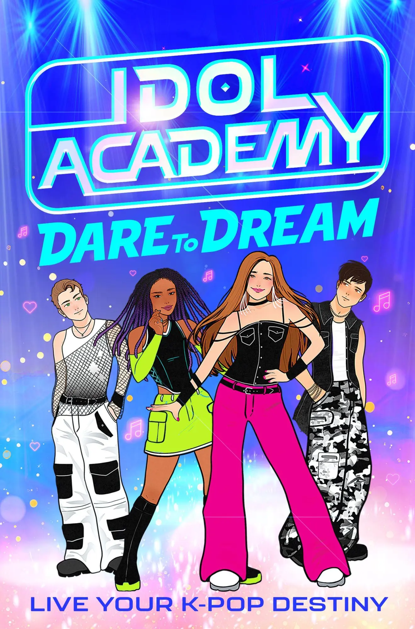 Cover: 9781037411229 | Idol Academy: Dare to Dream | Lena Bell | Taschenbuch | Englisch