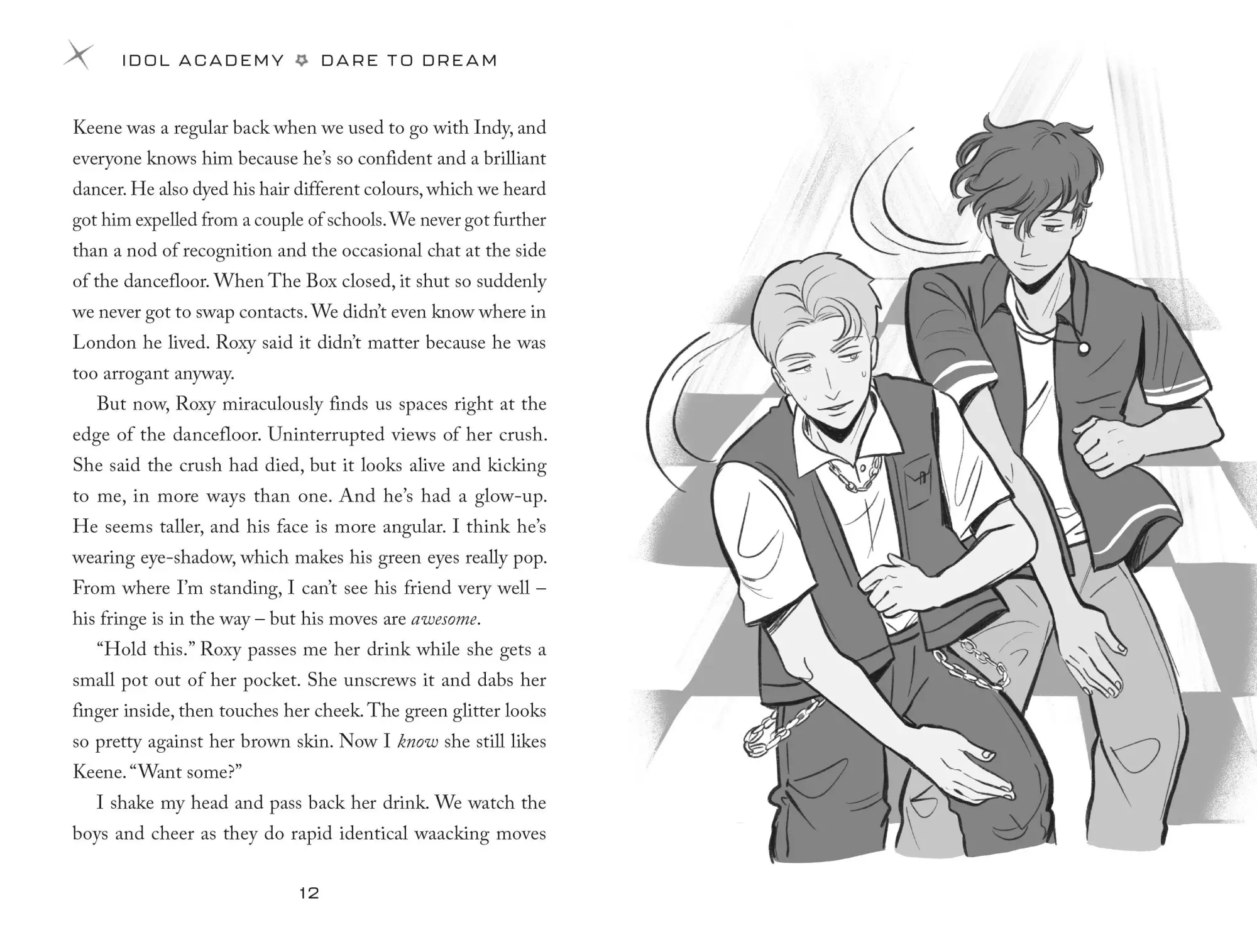 Bild: 9781037411229 | Idol Academy: Dare to Dream | Lena Bell | Taschenbuch | Englisch