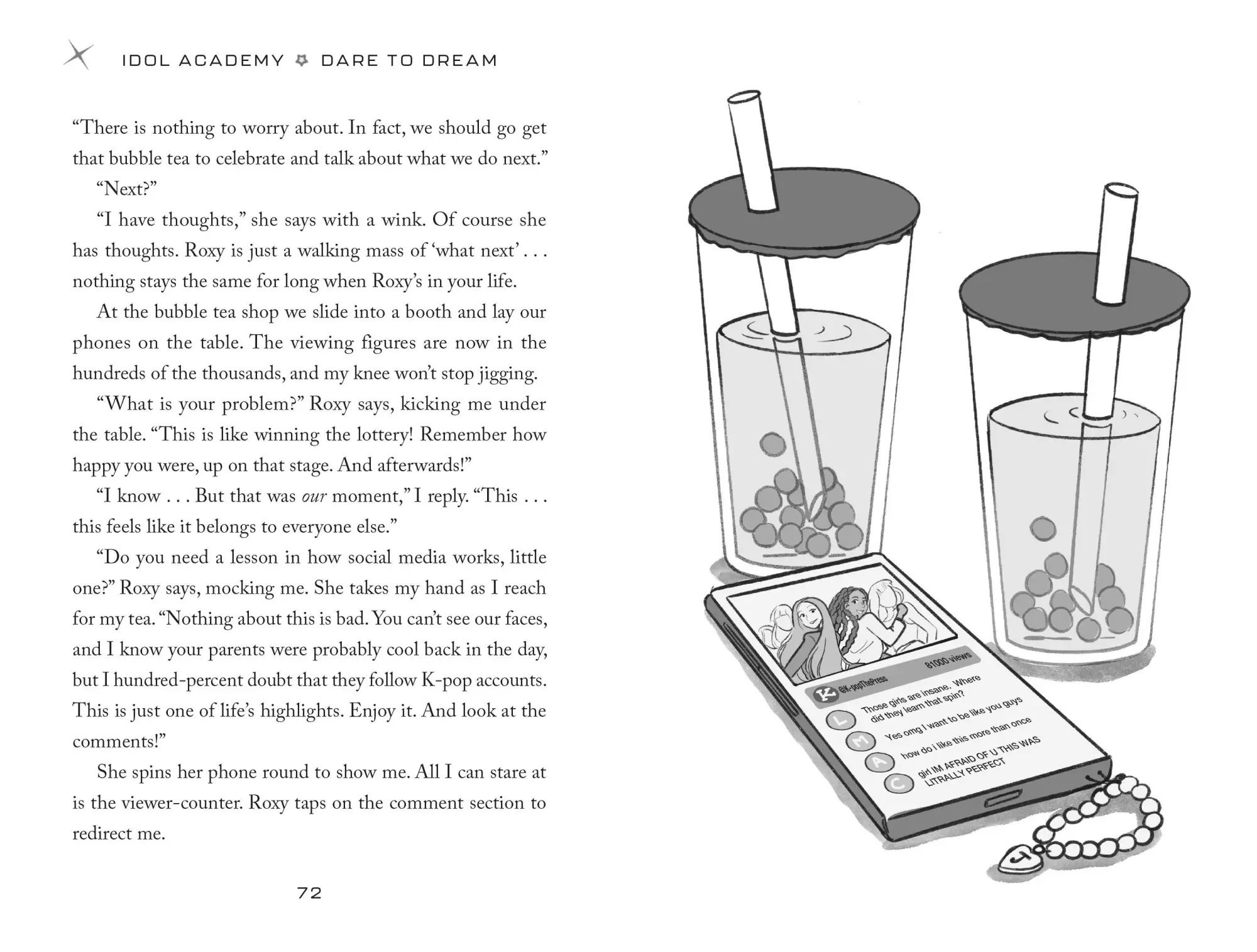 Bild: 9781037411229 | Idol Academy: Dare to Dream | Lena Bell | Taschenbuch | Englisch