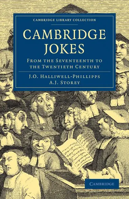 Cover: 9781108001229 | Cambridge Jokes | J. O. Halliwell-Phillipps | Taschenbuch | Englisch