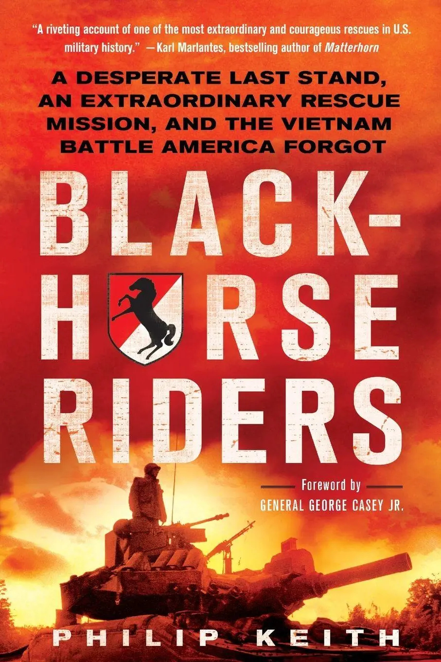 Cover: 9781250021229 | Blackhorse Riders | Philip Keith | Taschenbuch | Englisch | 2013