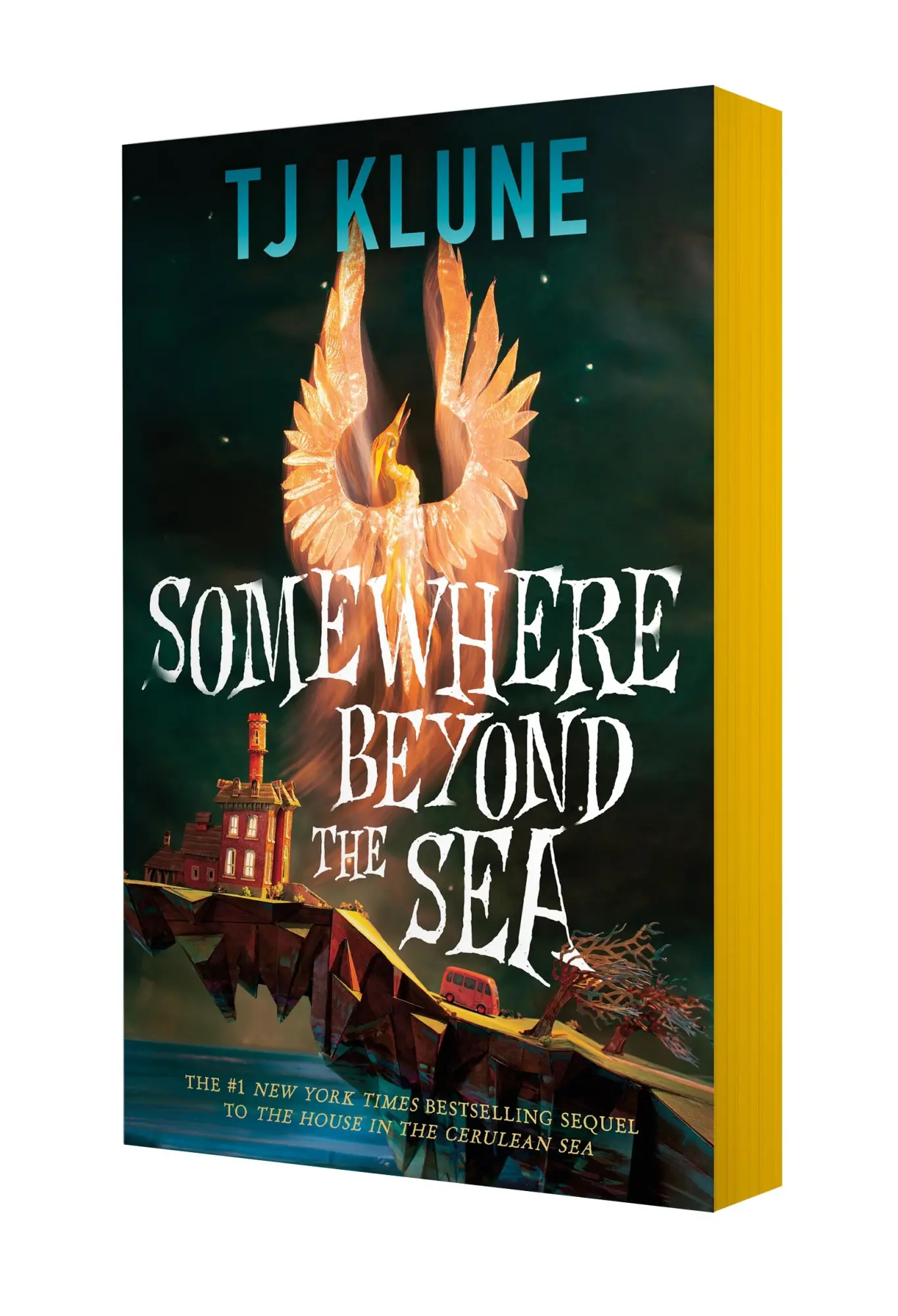 Cover: 9781250881229 | Somewhere Beyond the Sea | Tj Klune | Taschenbuch | Englisch | 2025