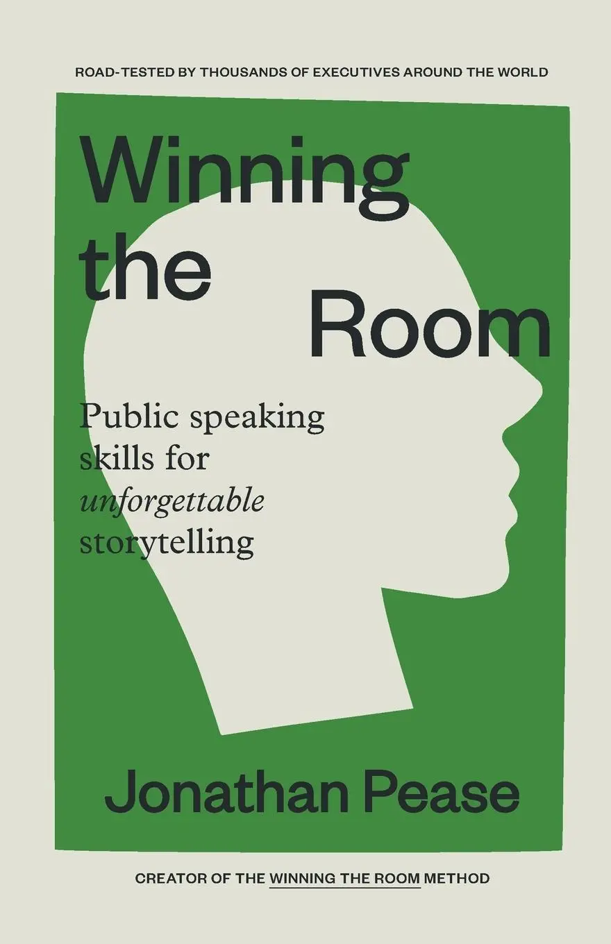 Cover: 9781684811229 | Winning the Room with the Winning Pitch | Jonathan Pease | Taschenbuch