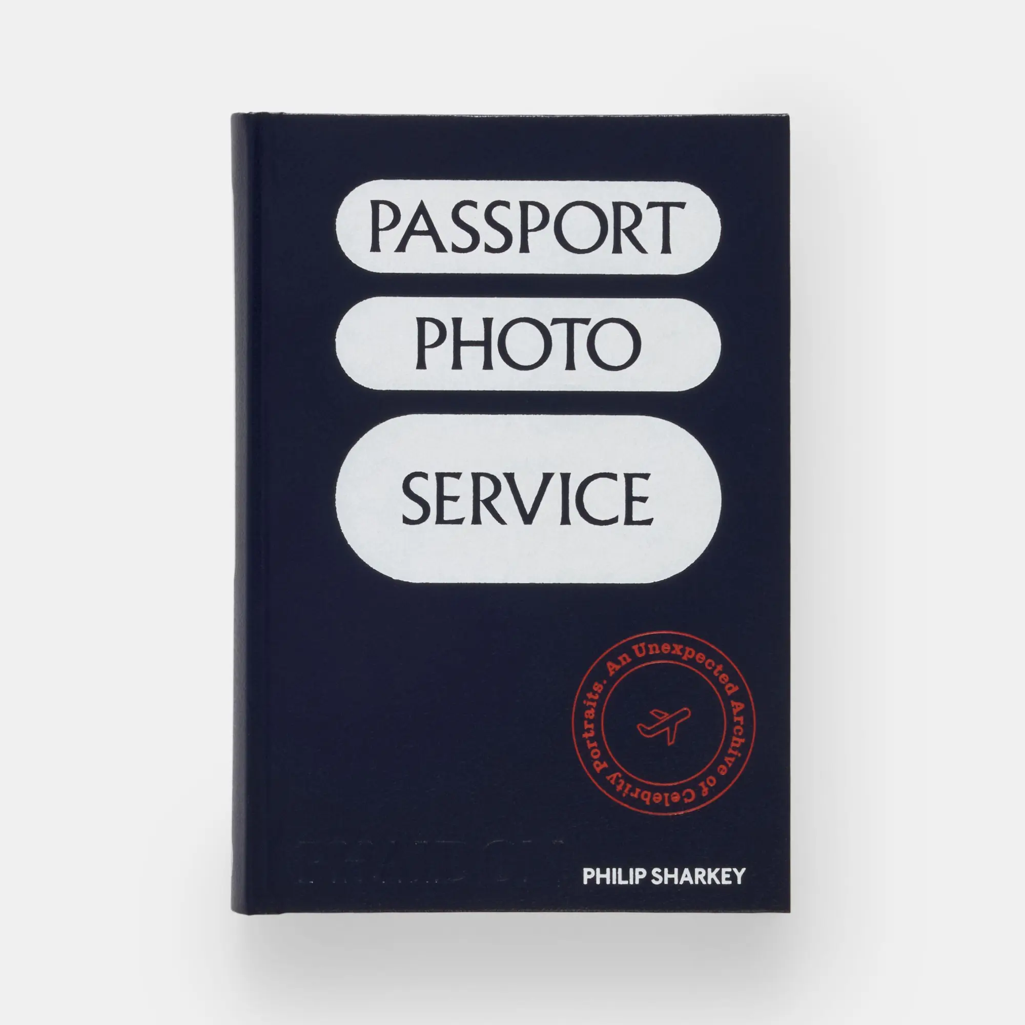 Bild: 9781837291229 | Passport Photo Service | An Unexpected Archive of Celebrity Portraits