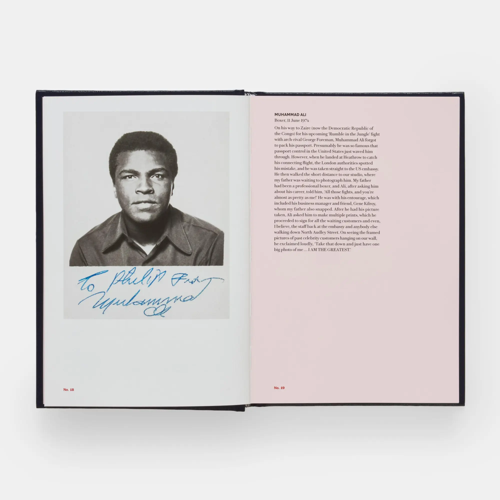 Bild: 9781837291229 | Passport Photo Service | An Unexpected Archive of Celebrity Portraits