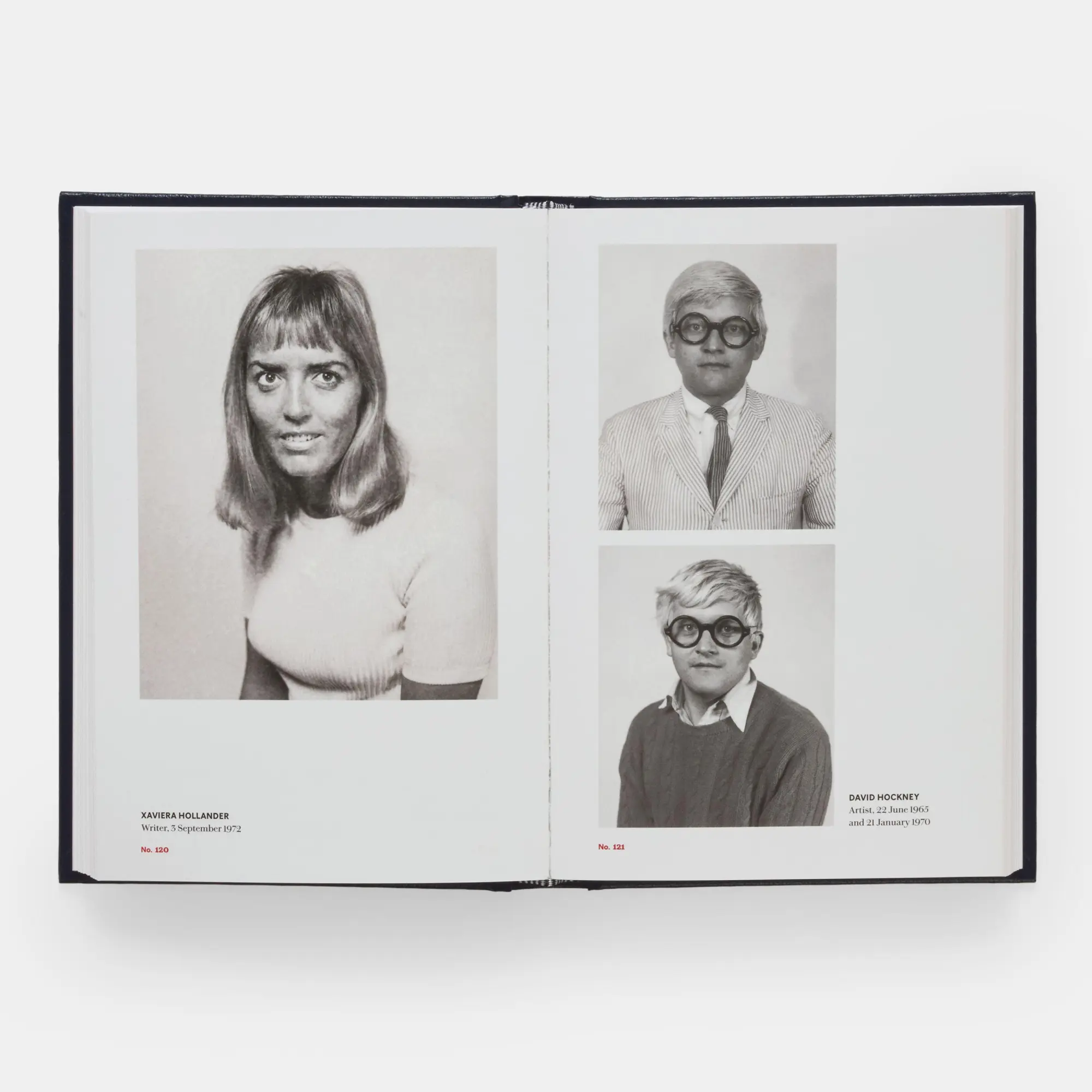 Bild: 9781837291229 | Passport Photo Service | An Unexpected Archive of Celebrity Portraits