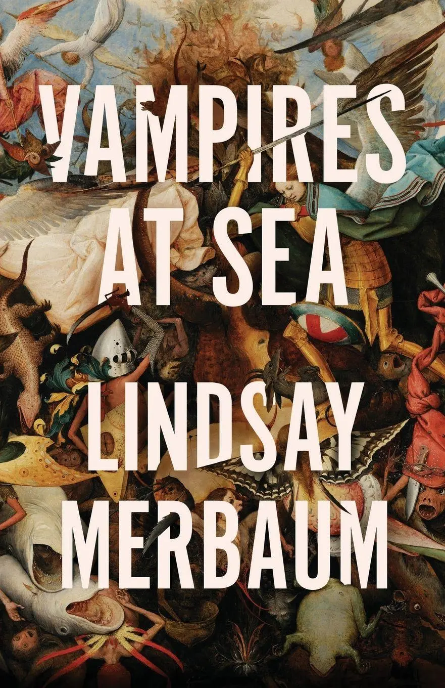 Cover: 9781951971229 | Vampires at Sea | Lindsay Merbaum | Taschenbuch | Englisch | 2025