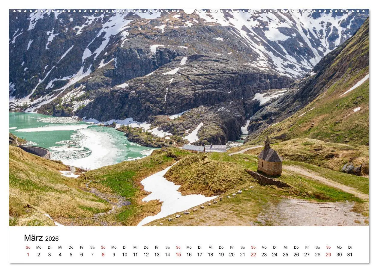 Bild: 9783457691229 | Grüße aus Kärnten (hochwertiger Premium Wandkalender 2026 DIN A2...