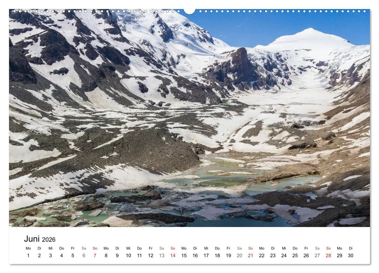 Bild: 9783457691229 | Grüße aus Kärnten (hochwertiger Premium Wandkalender 2026 DIN A2...