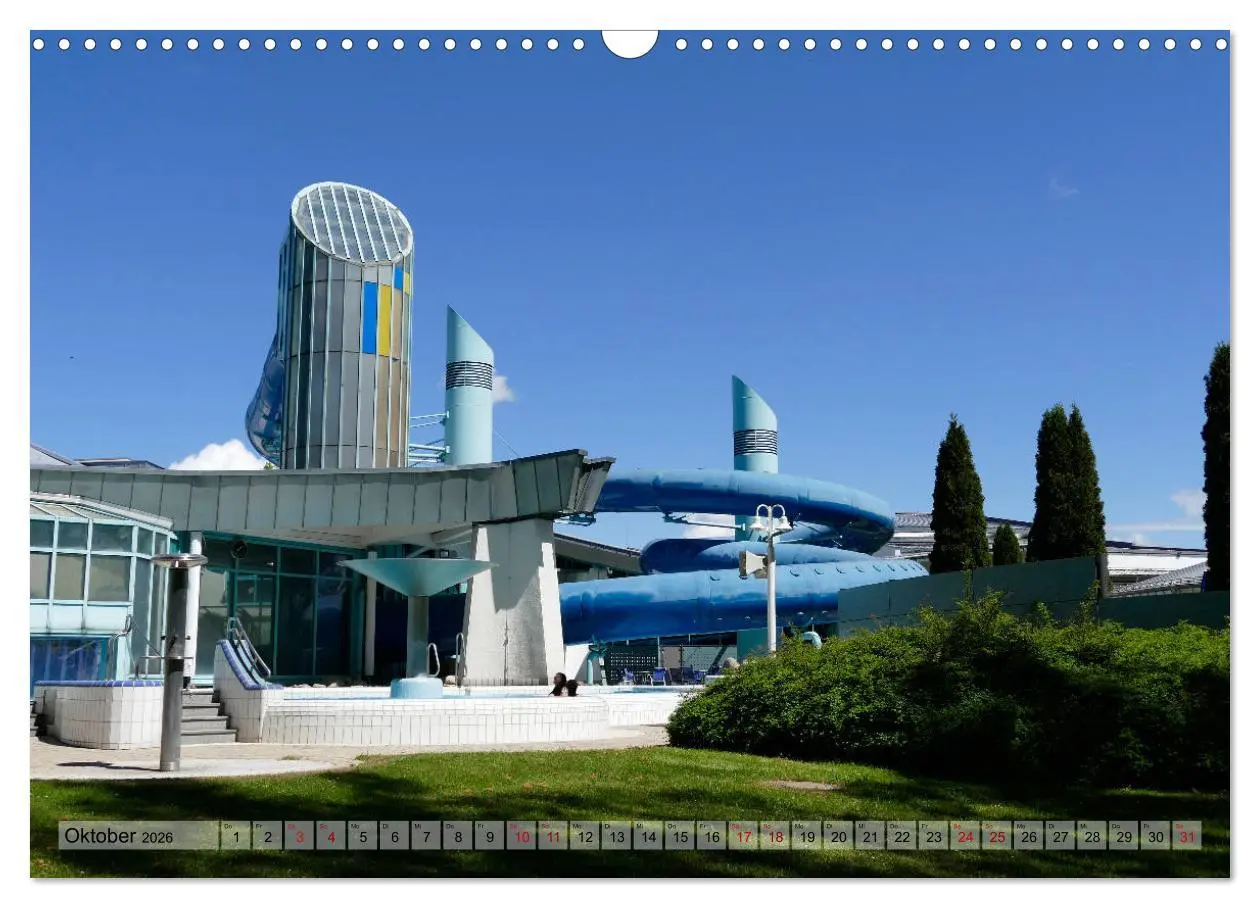 Bild: 9783457831229 | Amberg - Stadt zwischen Tradition und Moderne (Wandkalender 2026...