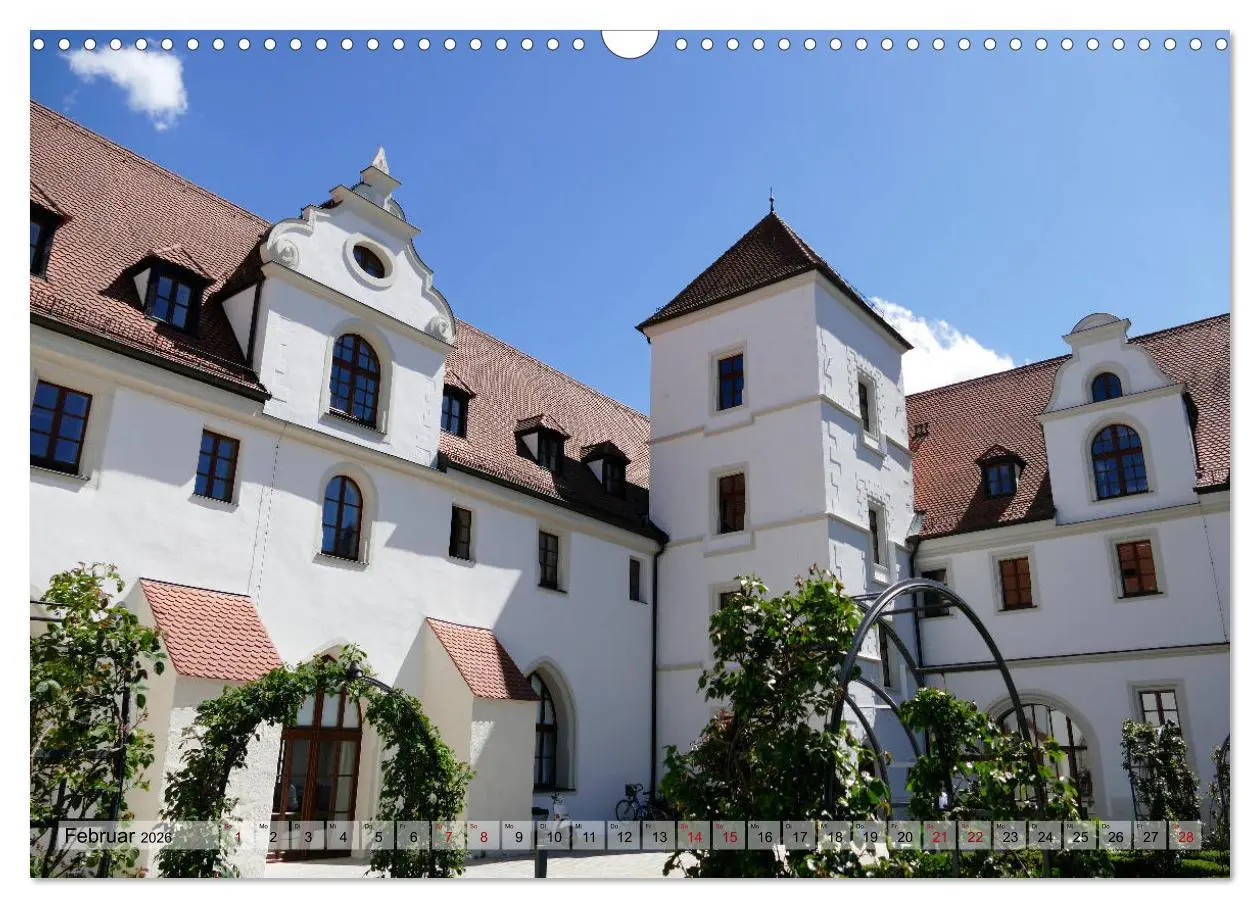 Bild: 9783457831229 | Amberg - Stadt zwischen Tradition und Moderne (Wandkalender 2026...