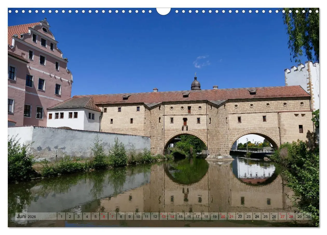 Bild: 9783457831229 | Amberg - Stadt zwischen Tradition und Moderne (Wandkalender 2026...
