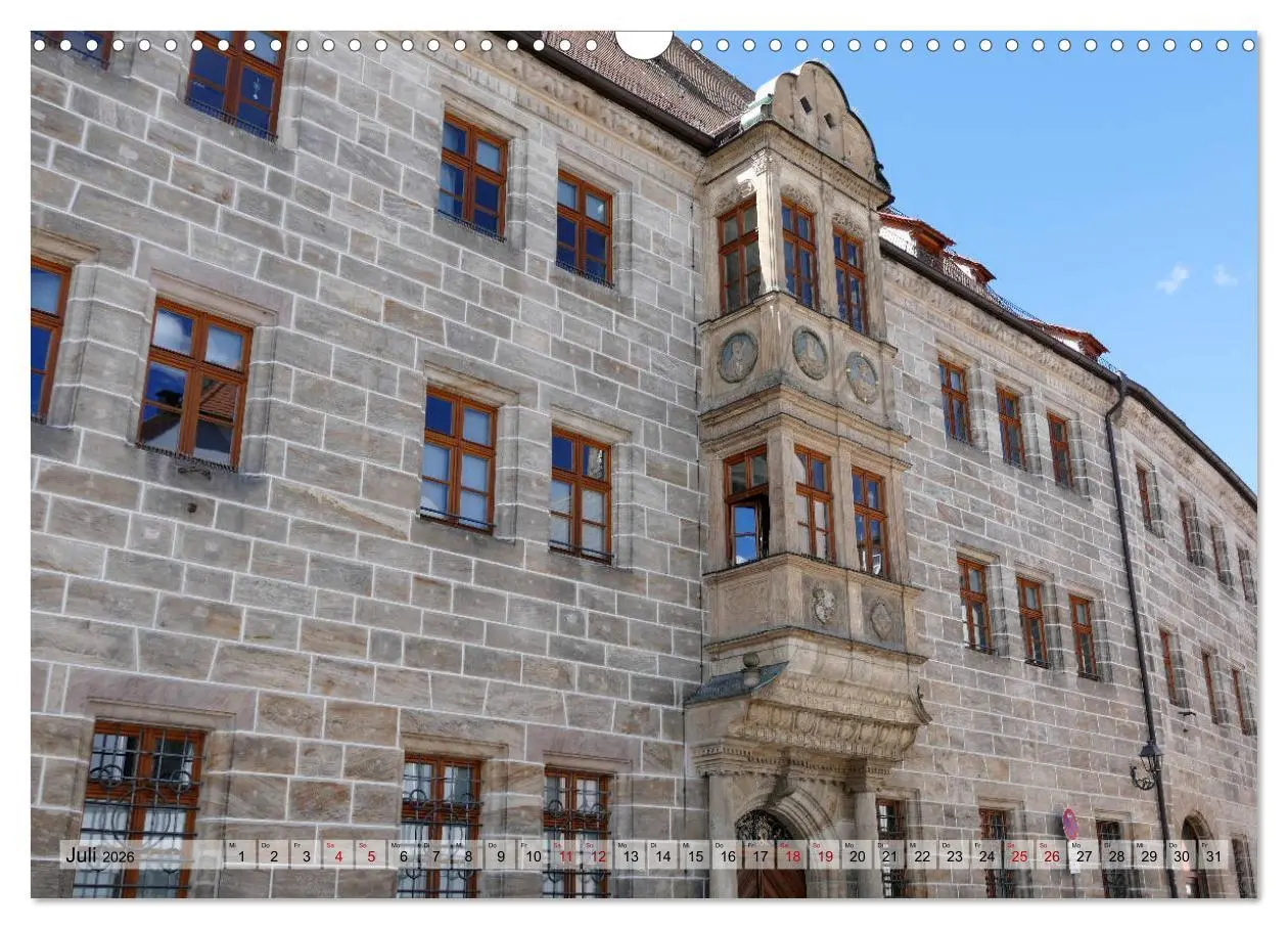Bild: 9783457831229 | Amberg - Stadt zwischen Tradition und Moderne (Wandkalender 2026...