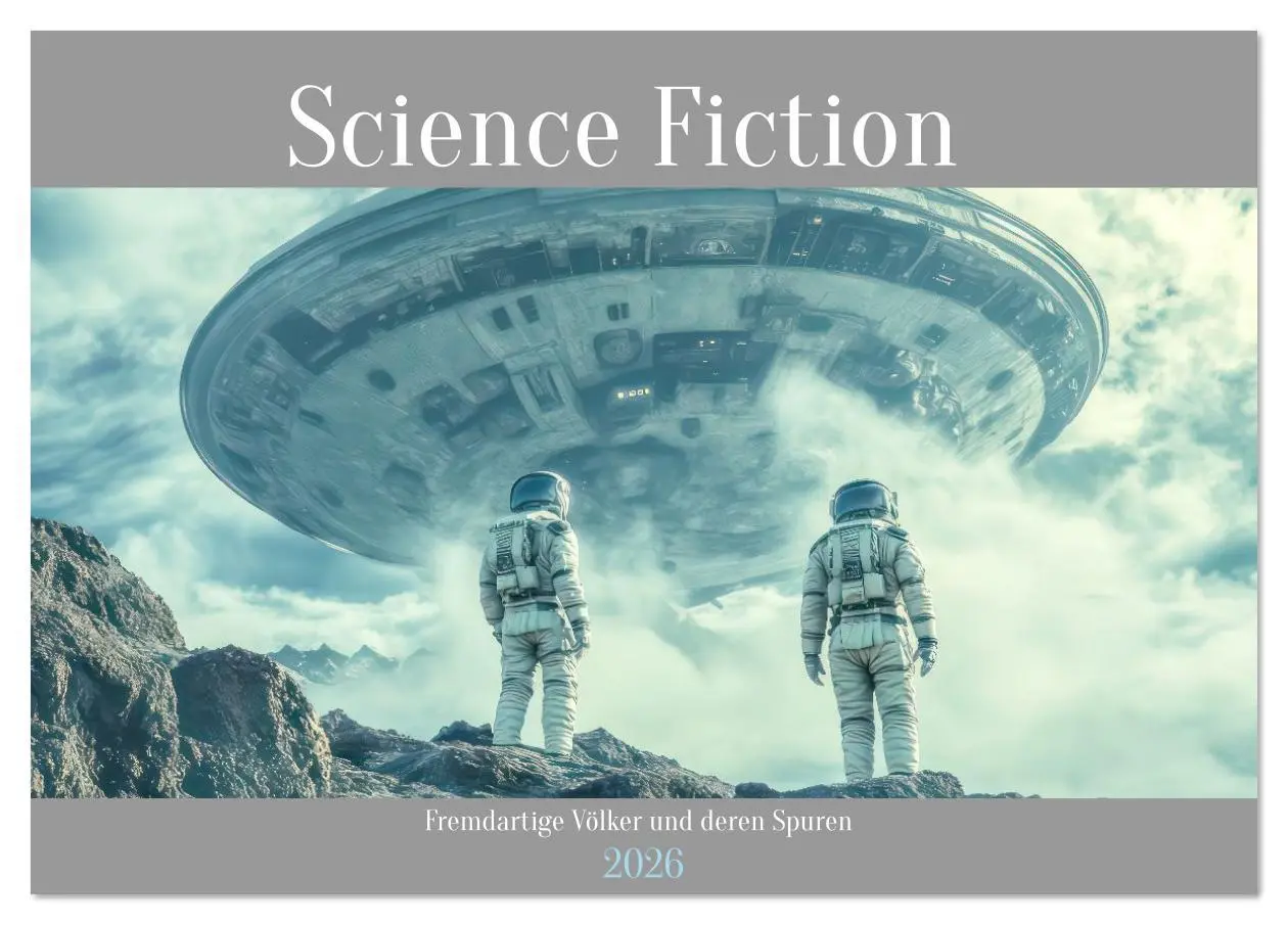 Cover: 9783516611229 | Science Fiction - Fremdartige Völker und deren Spuren...