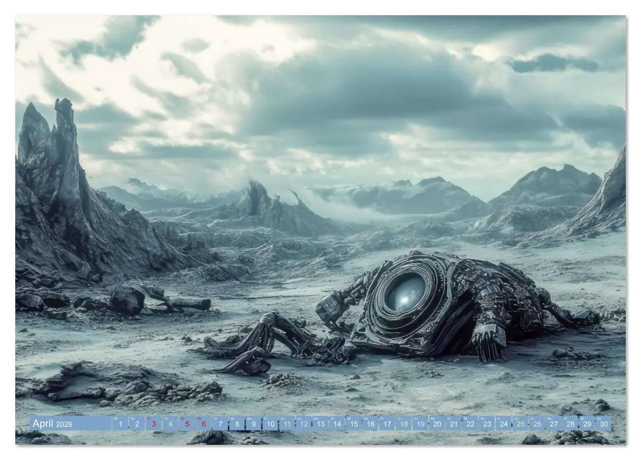 Bild: 9783516611229 | Science Fiction - Fremdartige Völker und deren Spuren...