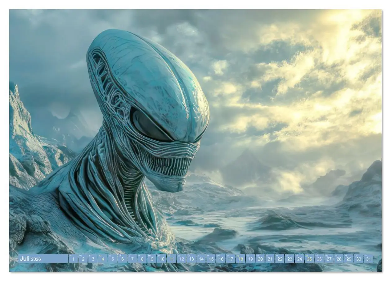 Bild: 9783516611229 | Science Fiction - Fremdartige Völker und deren Spuren...