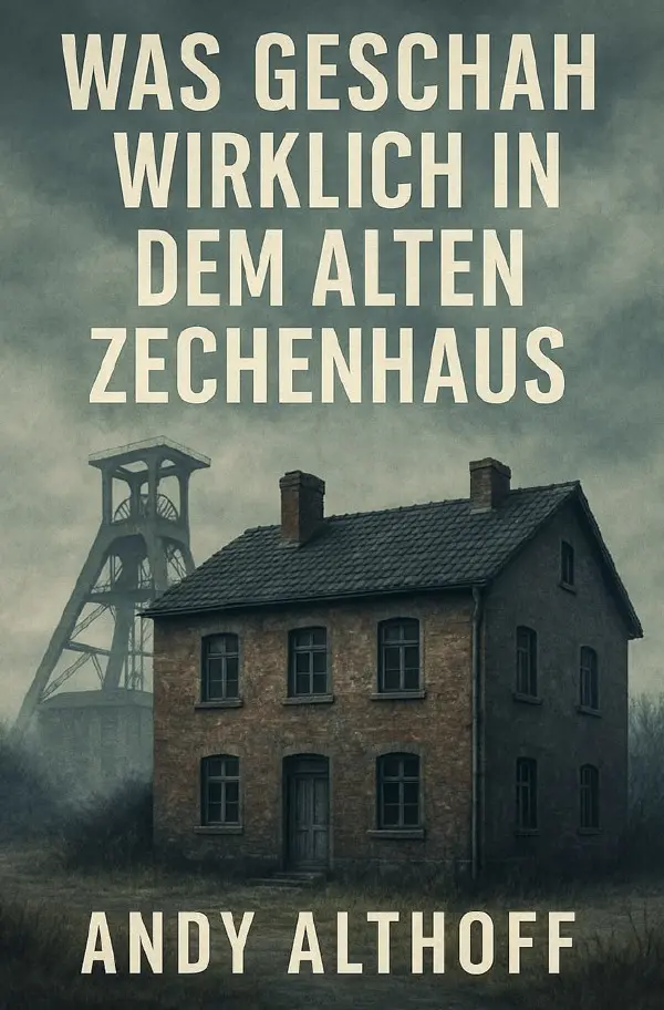 Cover: 9783565051229 | Was geschah wirklich in dem alten Zechenhaus | DE | Andy Althoff
