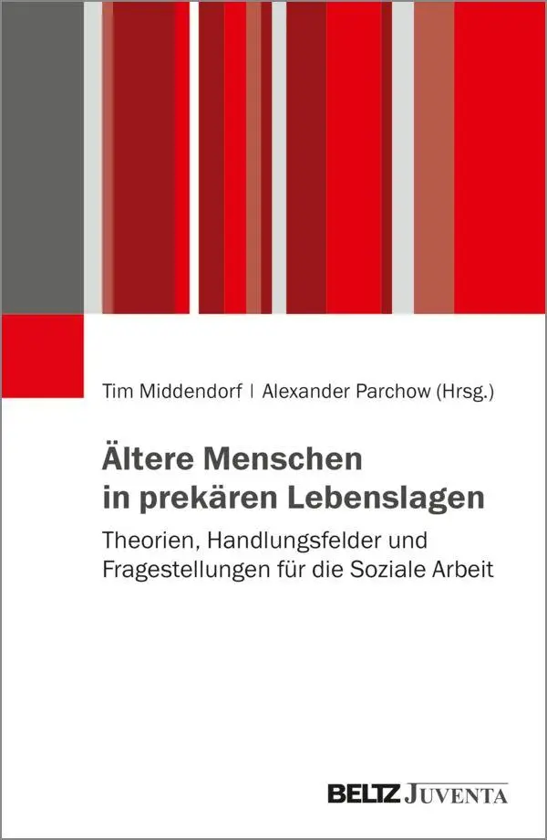 Cover: 9783779991229 | Ältere Menschen in prekären Lebenslagen | Tim Middendorf (u. a.)