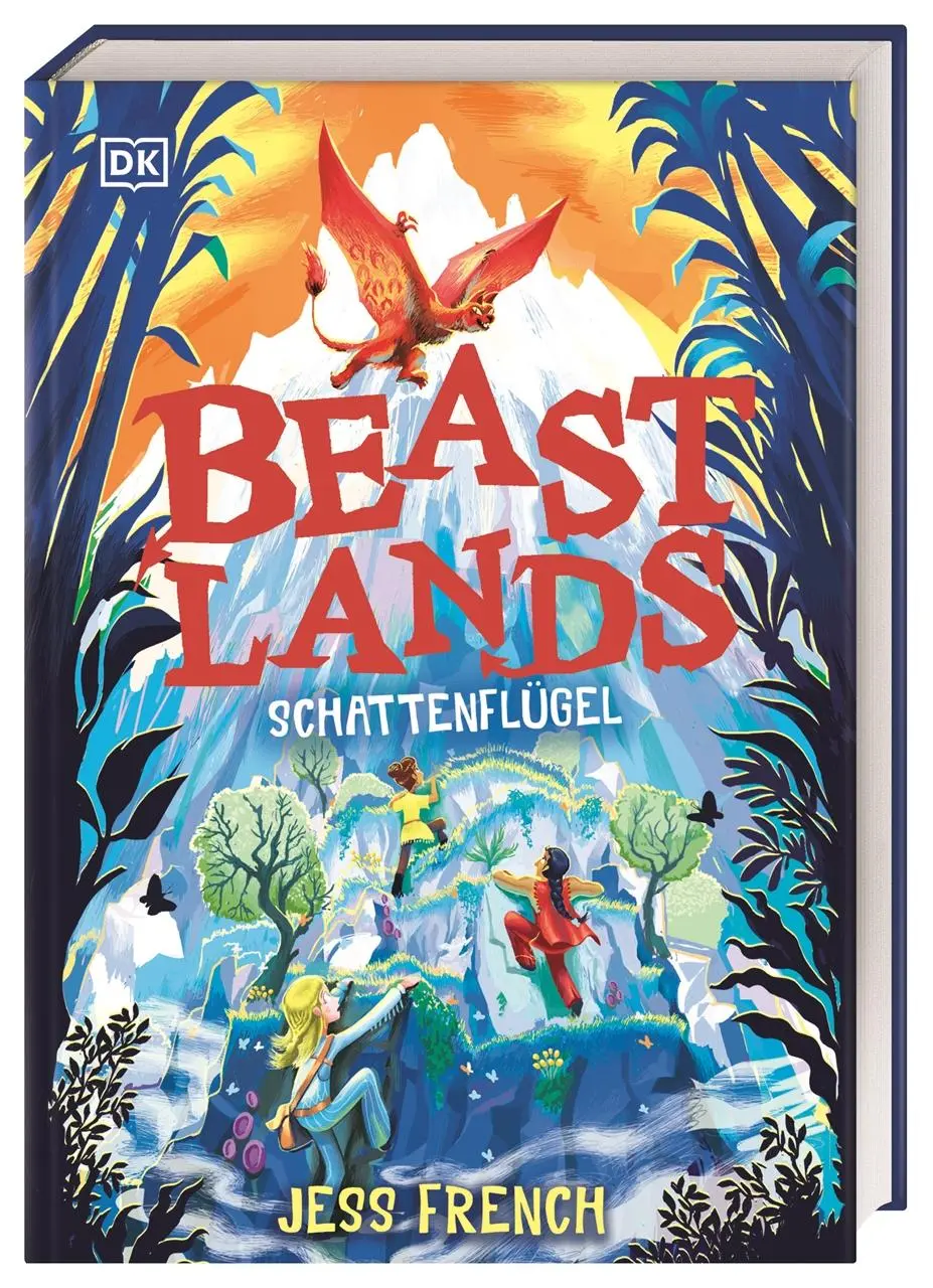 Cover: 9783831051229 | Beastlands. Schattenflügel (Band 1) | Jess French | Buch | Beastlands