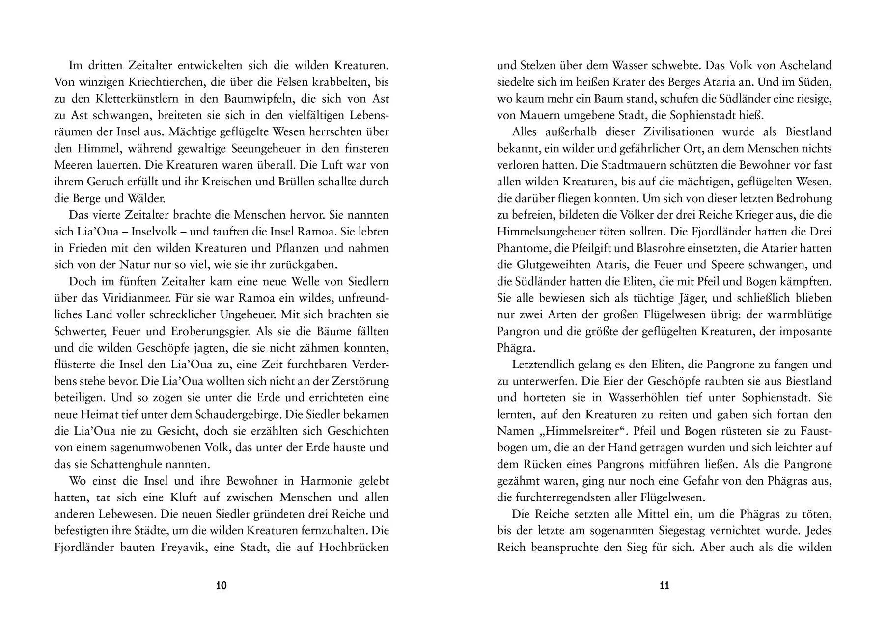 Bild: 9783831051229 | Beastlands. Schattenflügel (Band 1) | Jess French | Buch | Beastlands