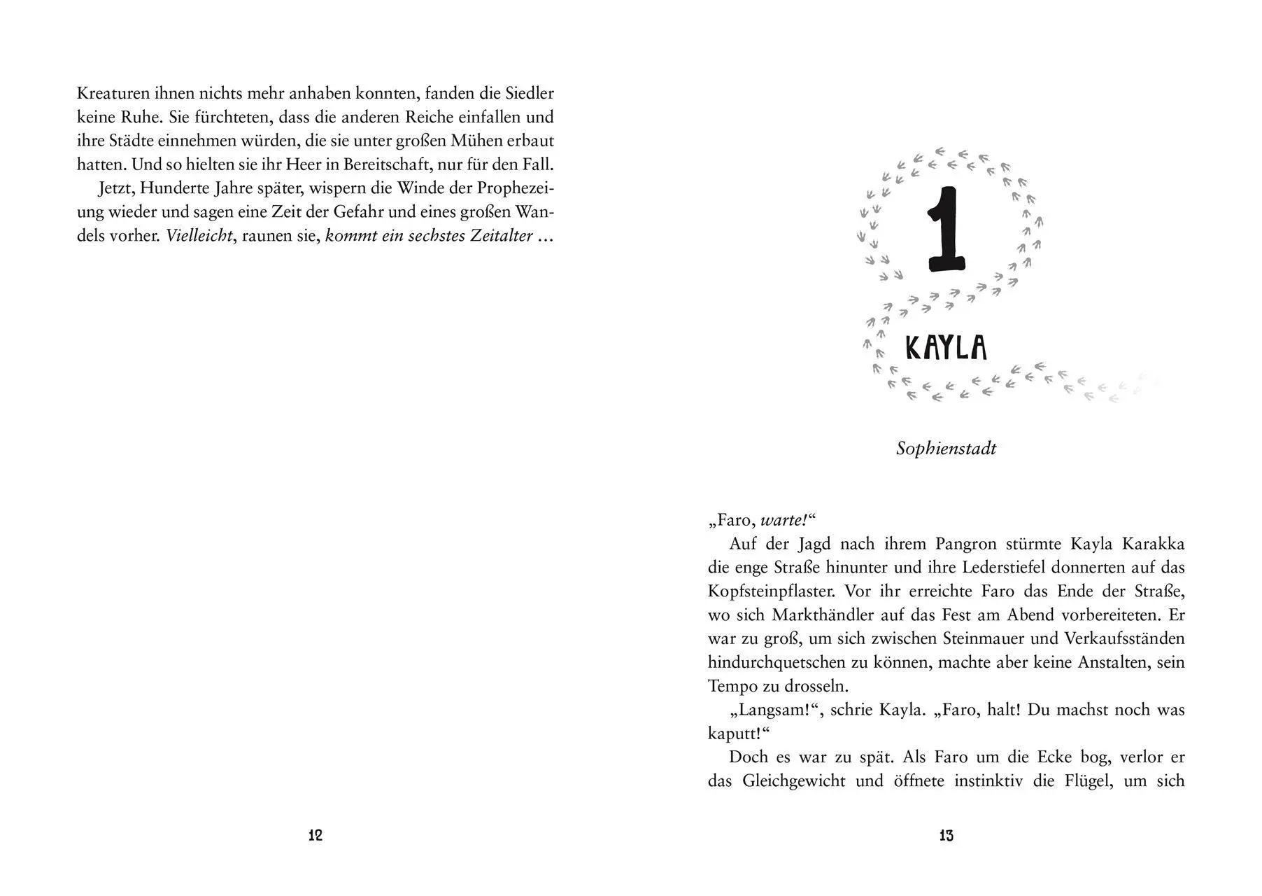 Bild: 9783831051229 | Beastlands. Schattenflügel (Band 1) | Jess French | Buch | Beastlands