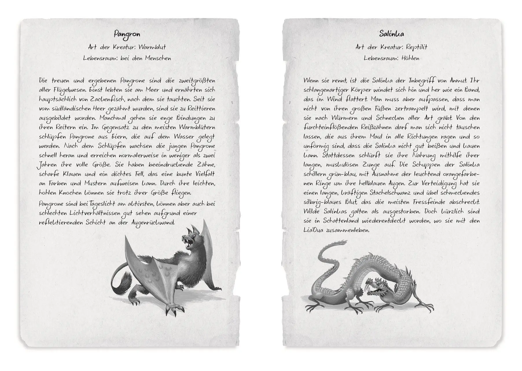 Bild: 9783831051229 | Beastlands. Schattenflügel (Band 1) | Jess French | Buch | Beastlands