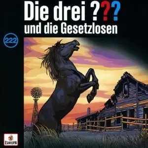 Cover: 196587411329 | Die drei ??? 222: und die Gesetzlosen | Die Drei ??? | Audio-CD | 1 CD