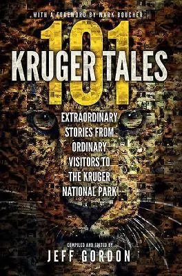 Cover: 9780620611329 | 101 Kruger Tales | Jeff Gordon | Taschenbuch | Kartoniert / Broschiert