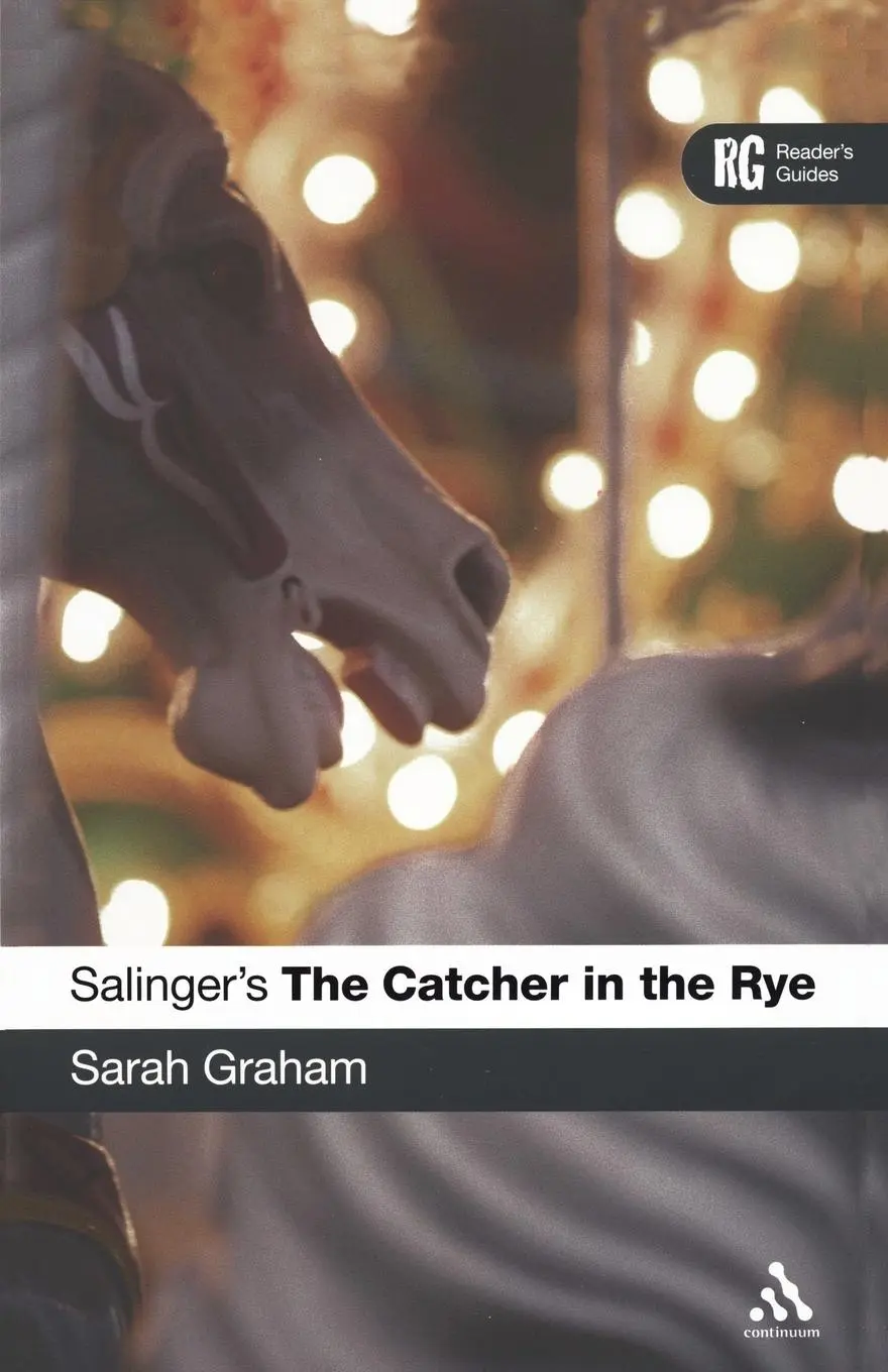 Cover: 9780826491329 | Salinger's The Catcher in the Rye | Sarah Graham | Taschenbuch | 2007