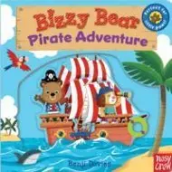 Cover: 9780857631329 | Bizzy Bear: Pirate Adventure! (1) | Nosy Crow Ltd | Buch | Englisch
