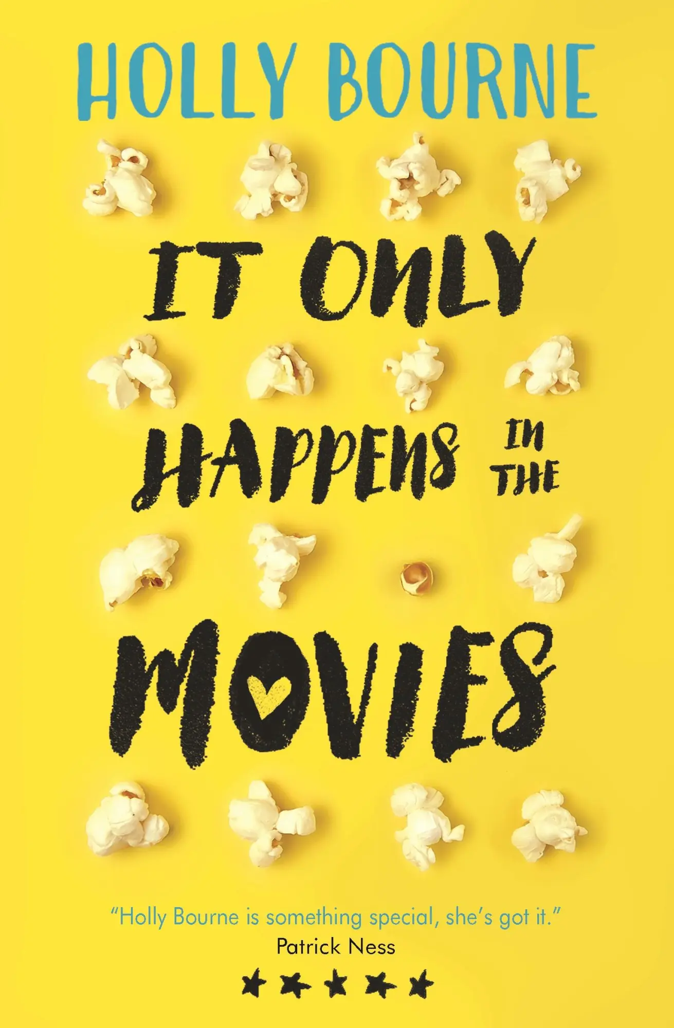 Cover: 9781474921329 | It Only Happens in the Movies | Holly Bourne | Taschenbuch | 416 S.