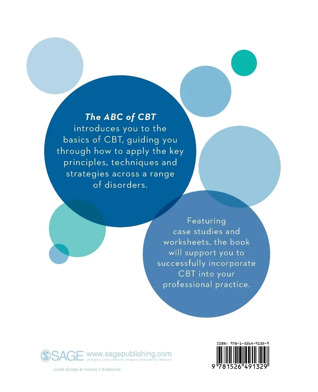 Rückseite: 9781526491329 | The ABC of CBT | Helen Kennerley | Taschenbuch | Englisch | 2020