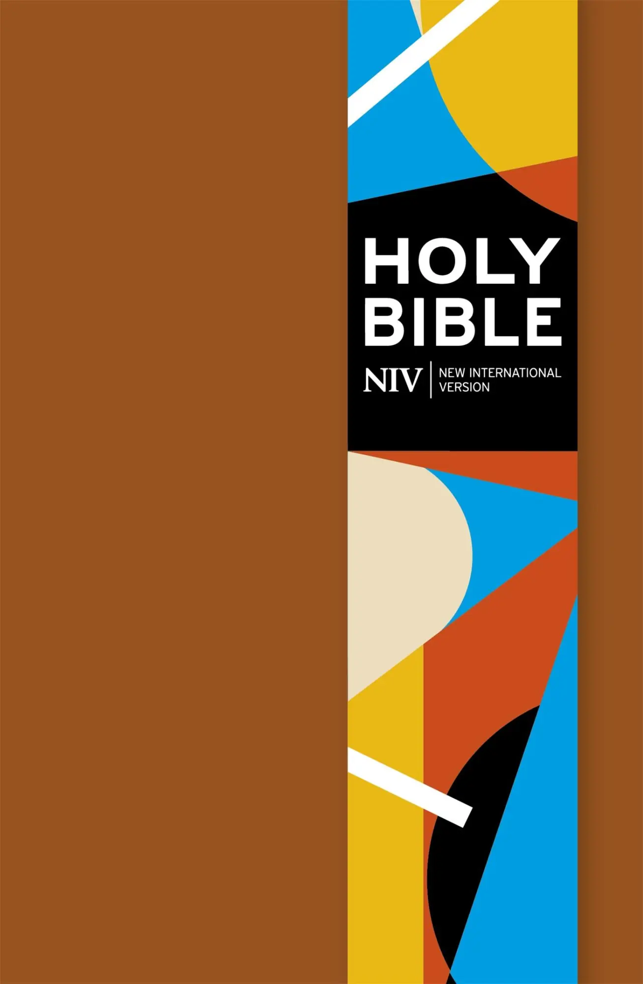 Cover: 9781529391329 | NIV Pocket Brown Imitation Leather Bible | New International Version