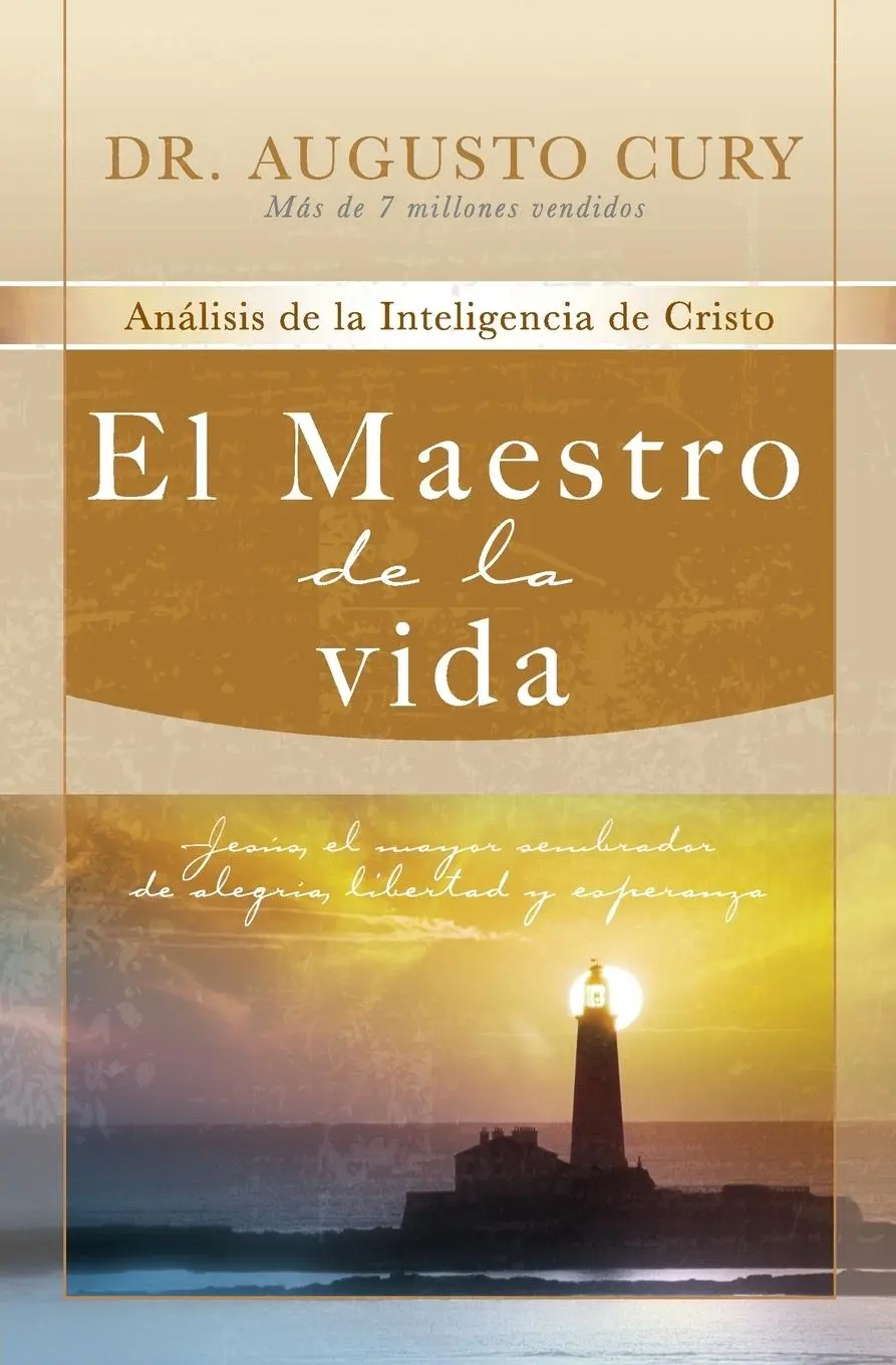 Cover: 9781602551329 | El Maestro de la Vida | Augusto Cury | Taschenbuch | Spanisch | 2009