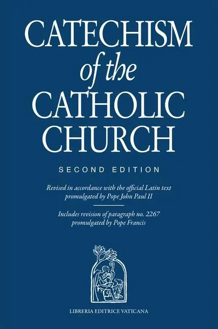 Cover: 9781639661329 | Catechism of the Catholic Church, Revised | Libreria Editrice Vaticana
