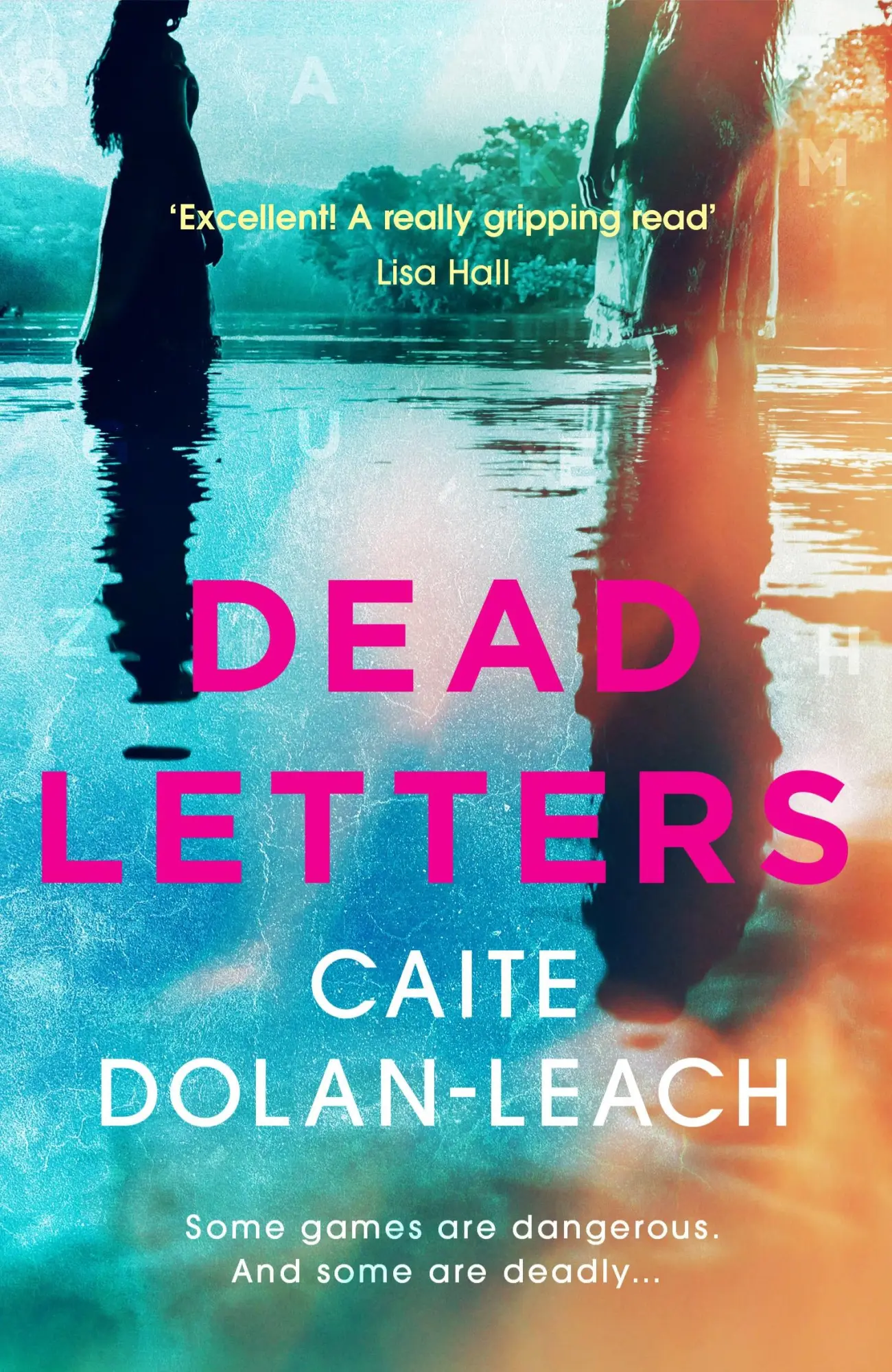 Cover: 9781786491329 | Dead Letters | Caite Dolan-Leach | Taschenbuch | 352 S. | Englisch