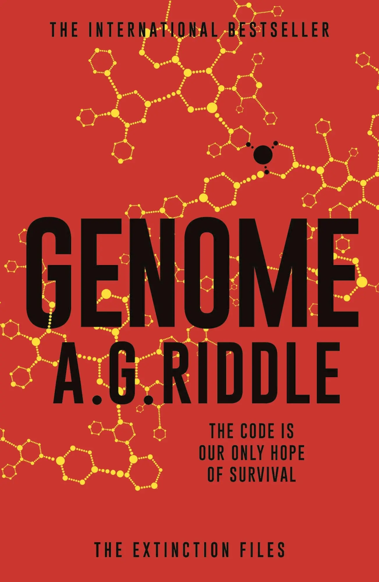 Cover: 9781788541329 | Genome | A G Riddle | Taschenbuch | 450 S. | Englisch | 2023