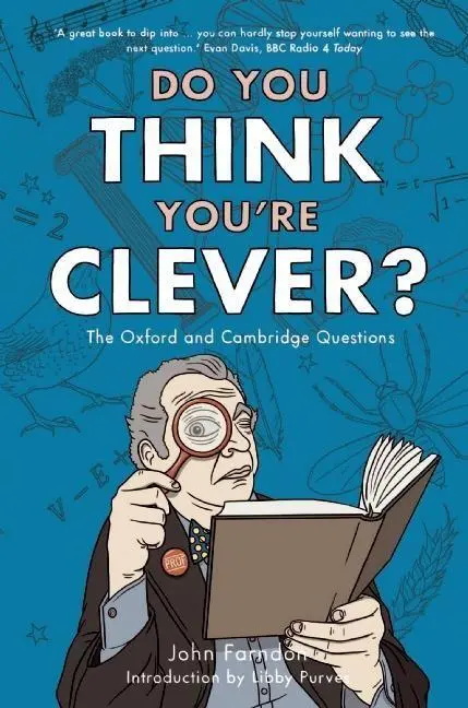 Cover: 9781848311329 | Do You Think You're Clever? | John Farndon (u. a.) | Taschenbuch
