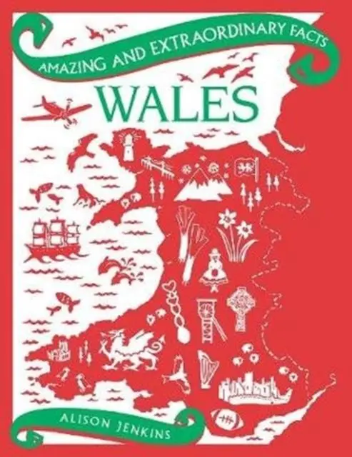 Cover: 9781910821329 | Wales | Alison Jenkins | Buch | Gebunden | Englisch | 2020