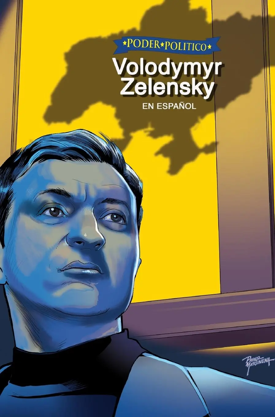 Cover: 9781956841329 | Poder Politico | Volodymyr Zelensky | Michael Frizell | Buch | 2022