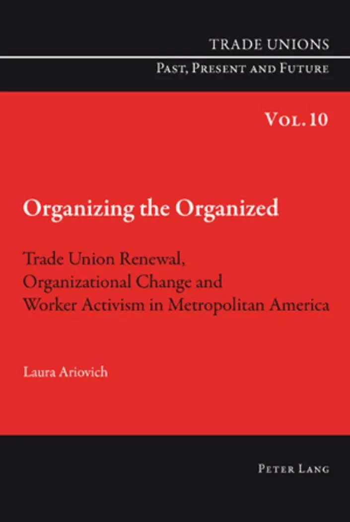 Cover: 9783034301329 | Organizing the Organized | Laura Ariovich | Taschenbuch | Englisch