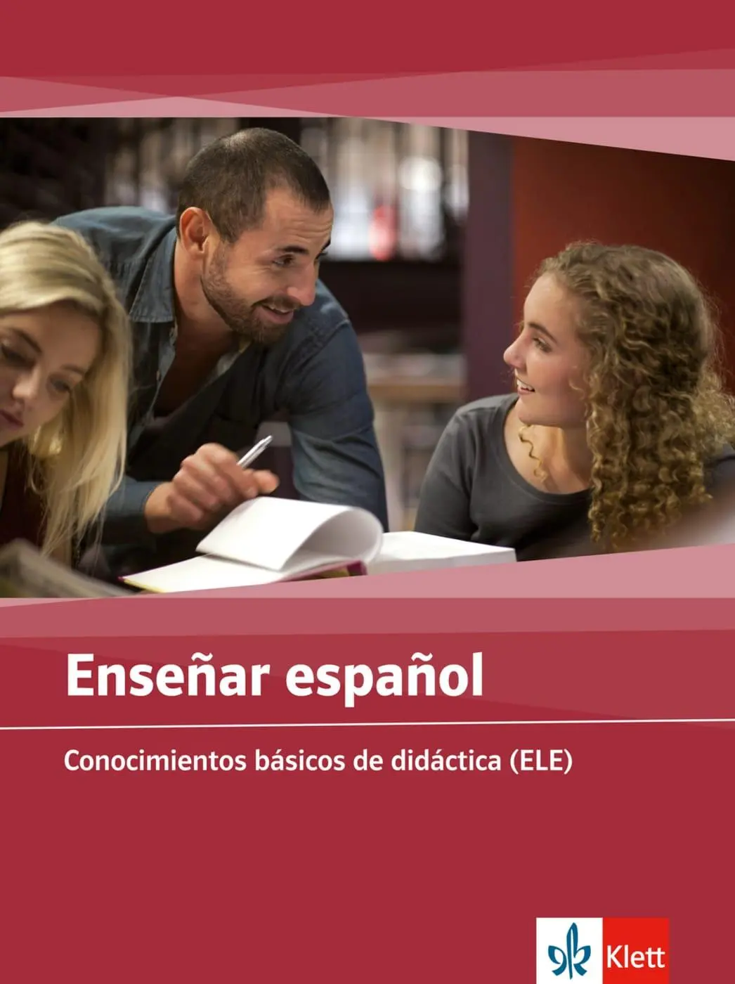 Cover: 9783129201329 | Enseñar español. Basiswissen Didaktik Spanisch. Buch + DVD | Brinitzer
