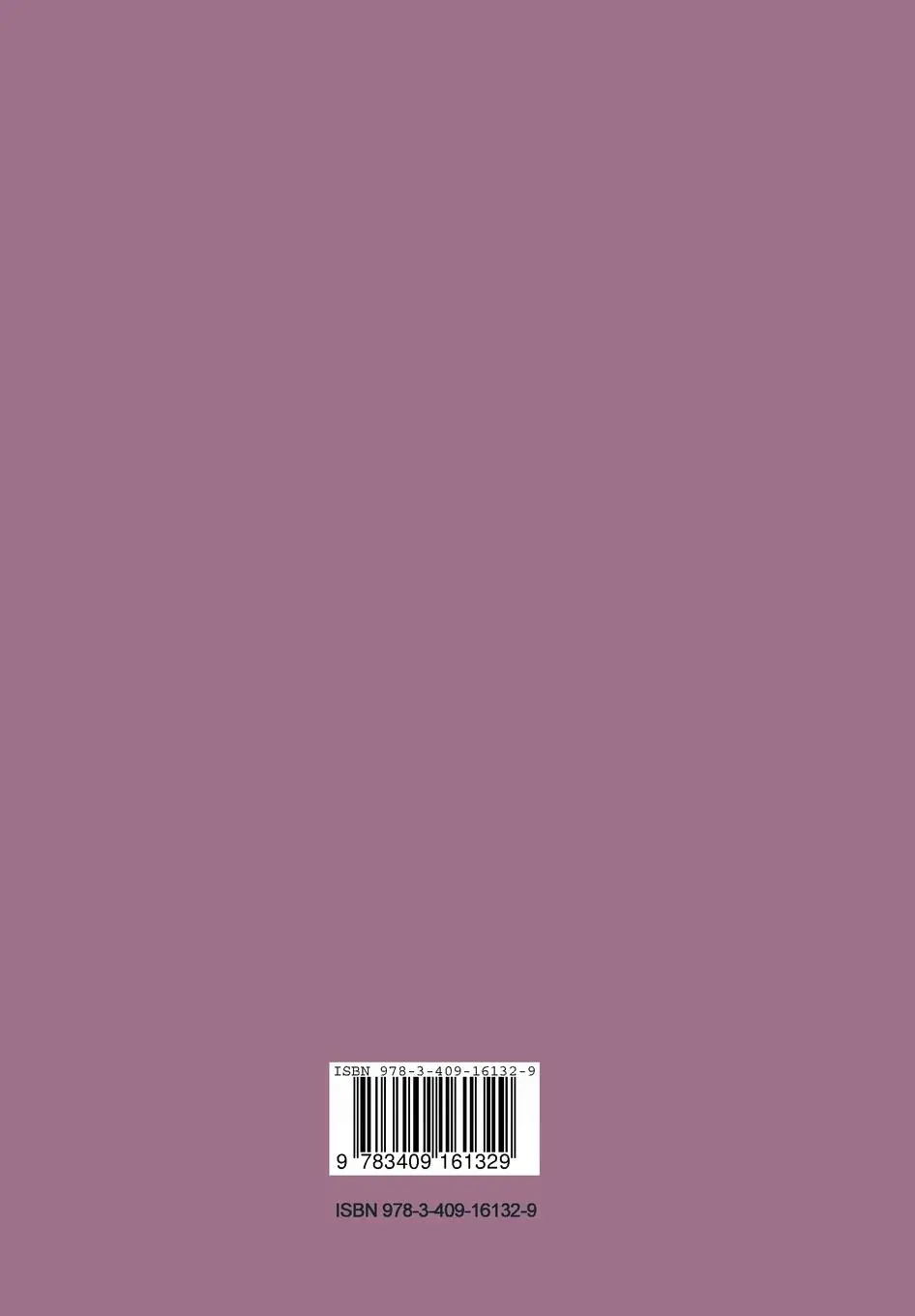 Rückseite: 9783409161329 | Bilanzlehre | Adolf Moxter | Taschenbuch | 491 S. | Deutsch | 1976